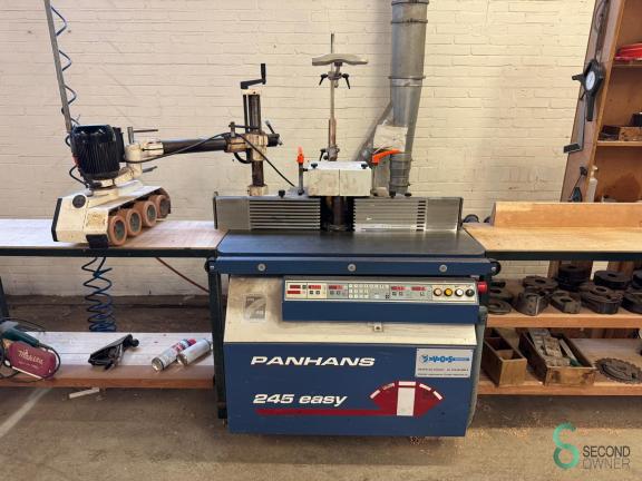 Panhans HOKUBEMA 245 EASY HOU10.941 15 18702
